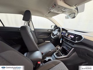 VOLKSWAGEN T-cross 1.0 tsi sport 110cv 5