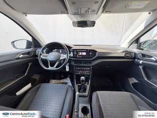 VOLKSWAGEN T-cross 1.0 tsi sport 110cv 9