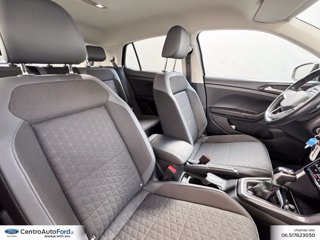 VOLKSWAGEN T-cross 1.0 tsi advanced 110cv dsg 6