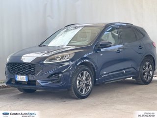 FORD Kuga 2.5 phev st-line x 2wd 225cv cvt 0