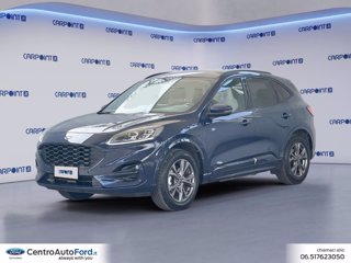 FORD Kuga 2.5 phev st-line x 2wd 225cv cvt 0