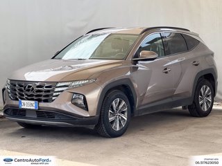 HYUNDAI Tucson 1.6 hev xline 2wd auto 0