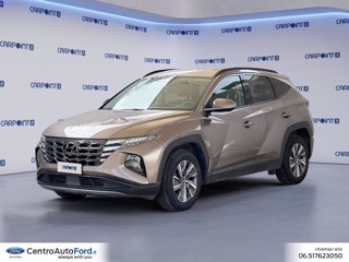 HYUNDAI Tucson 1.6 hev xline 2wd auto 0