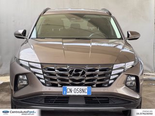 HYUNDAI Tucson 1.6 hev xline 2wd auto 1