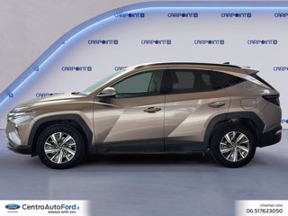 HYUNDAI Tucson 1.6 hev xline 2wd auto 1