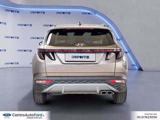 HYUNDAI Tucson 1.6 hev xline 2wd auto 2