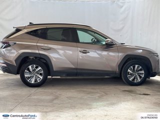 HYUNDAI Tucson 1.6 hev xline 2wd auto 4