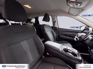 HYUNDAI Tucson 1.6 hev xline 2wd auto 5