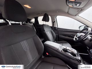 HYUNDAI Tucson 1.6 hev xline 2wd auto 6