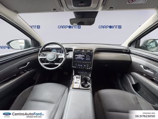HYUNDAI Tucson 1.6 hev xline 2wd auto 8