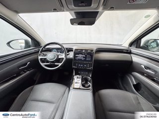 HYUNDAI Tucson 1.6 hev xline 2wd auto 9