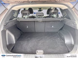 HYUNDAI Tucson 1.6 hev xline 2wd auto 9