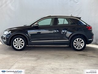 VOLKSWAGEN T-roc 1.0 tsi style 115cv 2