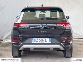 VOLKSWAGEN T-roc 1.0 tsi style 115cv 3