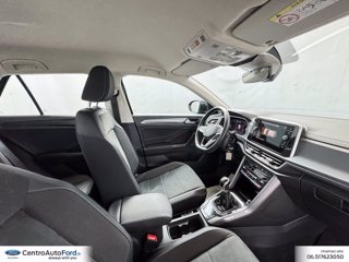 VOLKSWAGEN T-roc 1.0 tsi style 115cv 5