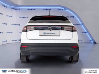 VOLKSWAGEN Taigo 1.0 tsi edition plus 115cv 3
