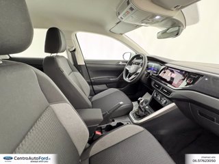 VOLKSWAGEN Taigo 1.0 tsi edition plus 115cv 5