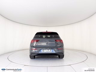 VOLKSWAGEN Golf 1.5 tsi ehybrid life 204cv dsg 3