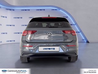 VOLKSWAGEN Golf 1.5 tsi ehybrid life 204cv dsg 3