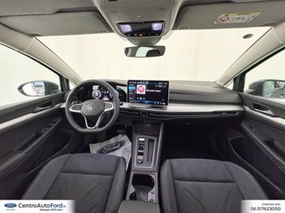 VOLKSWAGEN Golf 1.5 tsi ehybrid life 204cv dsg 9