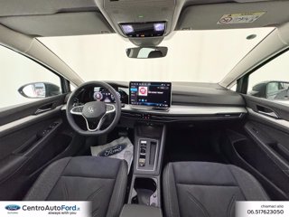 VOLKSWAGEN Golf 1.5 tsi ehybrid life 204cv dsg 9