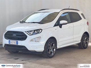 FORD Ecosport 1.0 ecoboost st-line s&s 125cv my20.25 0