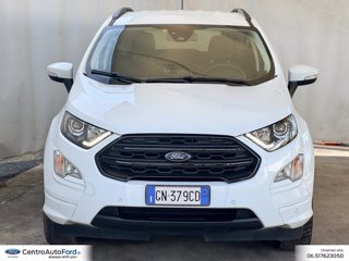 FORD Ecosport 1.0 ecoboost st-line s&s 125cv my20.25 1