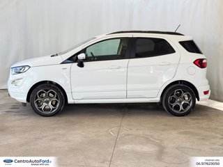 FORD Ecosport 1.0 ecoboost st-line s&s 125cv my20.25 2