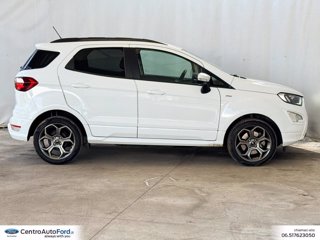FORD Ecosport 1.0 ecoboost st-line s&s 125cv my20.25 4