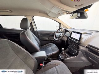 FORD Ecosport 1.0 ecoboost st-line s&s 125cv my20.25 5