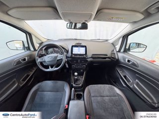 FORD Ecosport 1.0 ecoboost st-line s&s 125cv my20.25 9