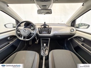 VOLKSWAGEN E-up! 5p 9