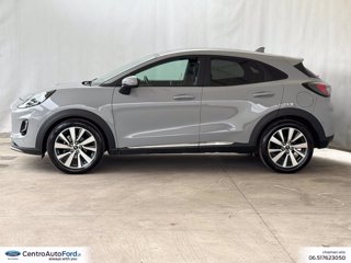 FORD Puma 1.0 ecoboost h titanium x s&s 125cv 2