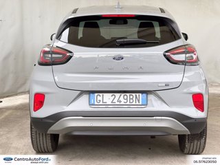 FORD Puma 1.0 ecoboost h titanium x s&s 125cv 3