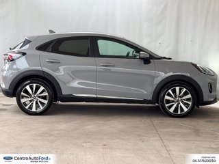 FORD Puma 1.0 ecoboost h titanium x s&s 125cv 4