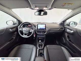 FORD Puma 1.0 ecoboost h titanium x s&s 125cv 9