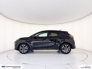 FORD Puma 1.0 ecoboost h st-line s&s 125cv 2