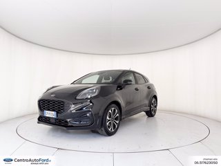 FORD Puma 1.0 ecoboost h st-line s&s 125cv 0