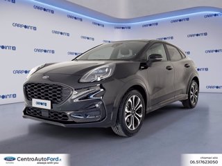 FORD Puma 1.0 ecoboost h st-line s&s 125cv 0