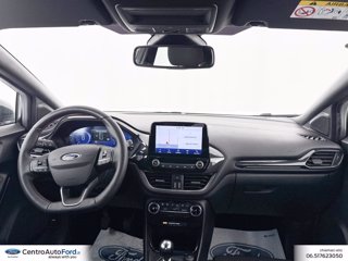 FORD Puma 1.0 ecoboost h st-line s&s 125cv 9