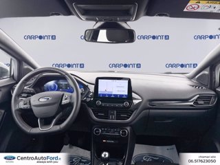 FORD Puma 1.0 ecoboost h st-line s&s 125cv 9