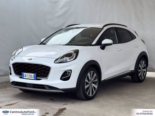 FORD Puma 1.0 ecoboost h titanium x s&s 125cv 0