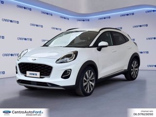 FORD Puma 1.0 ecoboost h titanium x s&s 125cv 0