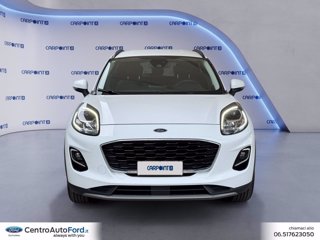 FORD Puma 1.0 ecoboost h titanium x s&s 125cv 1