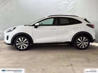 FORD Puma 1.0 ecoboost h titanium x s&s 125cv 2
