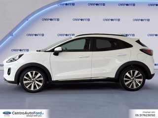 FORD Puma 1.0 ecoboost h titanium x s&s 125cv 2