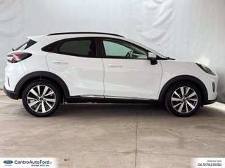 FORD Puma 1.0 ecoboost h titanium x s&s 125cv 4