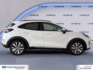 FORD Puma 1.0 ecoboost h titanium x s&s 125cv 4