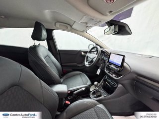 FORD Puma 1.0 ecoboost h titanium x s&s 125cv 5