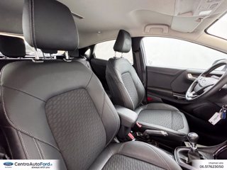 FORD Puma 1.0 ecoboost h titanium x s&s 125cv 6